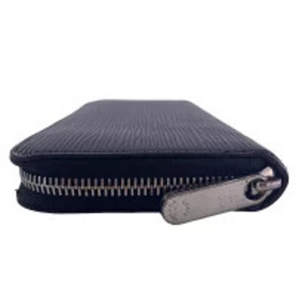 LOUIS VUITTON Zippy Wallet Epi Noir Black - Picture 5 of 11